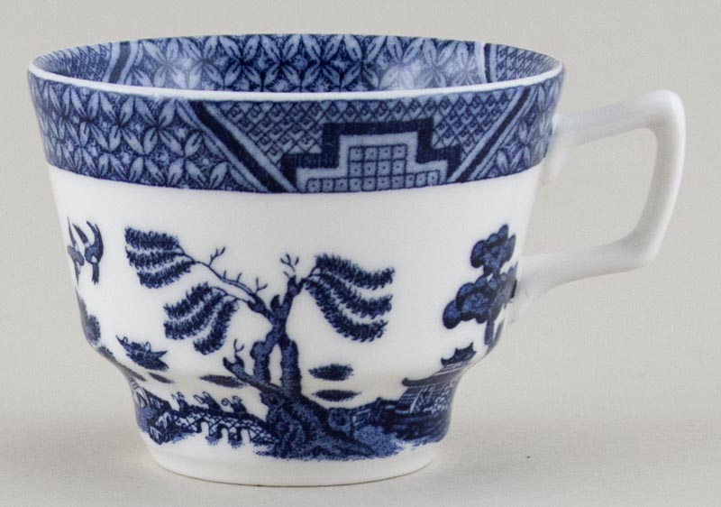 Teacup c1980s